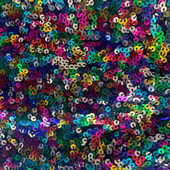 Hutch Sequin Lola Romper with Bow - Picture 8 of 12